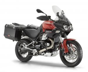 Moto Guzzi Stelvio 1200 8V NTX